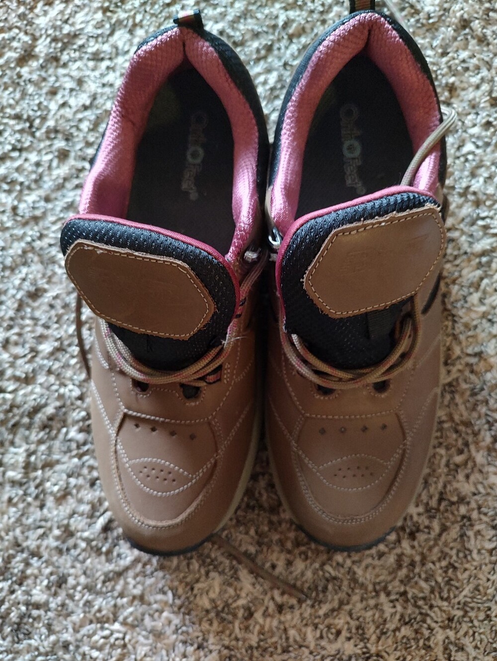 OrthoFeet Women's Orthopedic Shoes